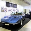 マセラティ インディ（オートモビルカウンシル2022マセラティクラブオブジャパンブース）