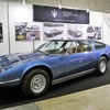 マセラティ インディ（オートモビルカウンシル2022マセラティクラブオブジャパンブース）