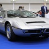 マセラティ ボーラ（オートモビルカウンシル2022 マセラティジャパンブース）