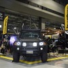足回りなども強化し、オーバーランダー化したランクル（ビークルスタイル）