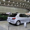 プジョー 308（奥）と306(手前)（オートモビルカウンシル2022ステランティスジャパンブース）