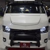 力強くも洗練されたフロントフェイス