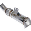 HKS METAL CATALYZER：トヨタGRスープラ RZ用