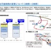 一時退出可能時間の変更について