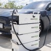 ポータブル EV 急速充電器「ローディー」