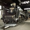 新津運輸区のC57 180。