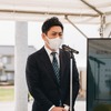 朝日町の次世代パブリック・マネジメント・アドバイザーに就任した博報堂MDコンサルティング局の畠山洋平局長代理