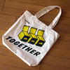 【プレゼント】ROOTOTE×ヤナセ＝THANKS トートバッグ