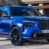 BMW X7 改良新型の「M60i xDrive」