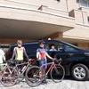 サイクリングタクシー（イメージ）