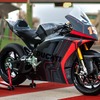 ドゥカティの電動バイク「FIM Enel MotoEワールドカップ」参戦プロトタイプ