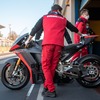 ドゥカティの電動バイク「FIM Enel MotoEワールドカップ」参戦プロトタイプ