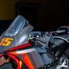 ドゥカティの電動バイク「FIM Enel MotoEワールドカップ」参戦プロトタイプ