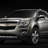 【デトロイトモーターショー09】シボレーの小型SUV…フルモデルチェンジ