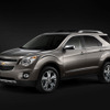 【デトロイトモーターショー09】シボレーの小型SUV…フルモデルチェンジ