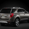 【デトロイトモーターショー09】シボレーの小型SUV…フルモデルチェンジ