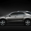 【デトロイトモーターショー09】シボレーの小型SUV…フルモデルチェンジ