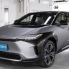 剥がせるボディカラーを施工したトヨタbZ4X