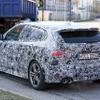 「M140i」復活か？BMW 1シリーズ 高性能モデルのプロトタイプ（スクープ写真）