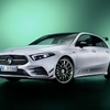 メルセデスAMG A35 4MATIC「エディション55」
