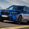BMW X7 改良新型の「M60i xDrive」