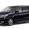 ホンダ エリシオンプレステージをマイナーチェンジ…電子制御パーキングブレーキ