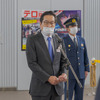 京王電鉄株式会社常務執行役員 寺田雄一郎氏。