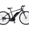 電動アシスト自転車の例：パナソニック・ジェッター