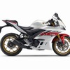 ヤマハ YZF-R3 ABS WGP 60th アニバーサリー