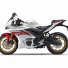 ヤマハ YZF-R3 ABS WGP 60th アニバーサリー