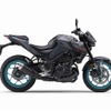 ヤマハ MT-25 ABS（パステルダークグレー）