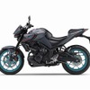 ヤマハ MT-25 ABS（パステルダークグレー）