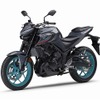 ヤマハ MT-25 ABS（パステルダークグレー）