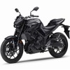 ヤマハ MT-25 ABS（マットダークグレーメタリック）