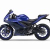 ヤマハ YZF-R25 ABS（ブルー）
