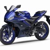 ヤマハ YZF-R25 ABS（ブルー）