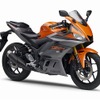 ヤマハ YZF-R25 ABS（オレンジ）