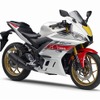 ヤマハ YZF-R25 ABS WGP 60th アニバーサリー