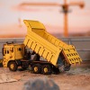 はたらく車3Dウッドパズル ダンプトラック
