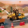 はたらく車3Dウッドパズル ロードローラー
