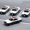 RAI'S 1/43 日産 スカイライン GT-R（BNR34）2001 埼玉県警察高速道路交通警察隊車両（953）