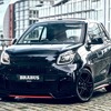 ブラバス・スマート92R、ベース：スマート・フォーツー