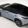 レクサス RZ（欧州仕様車）