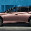 レクサス RZ（欧州仕様車）