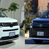 新型トヨタ ノア/ヴォクシーとホンダ ステップワゴンのドッグフレンドリー度をプレ比較