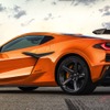 シボレー・コルベット Z06 新型（参考）