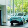 東風ホンダ e：Nブランドコーナー