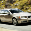 ボルボ V70、XC70 仕様変更…有害ガス侵入を防ぐフィルターなど標準装備