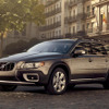 ボルボ V70、XC70 仕様変更…有害ガス侵入を防ぐフィルターなど標準装備