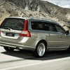 ボルボ V70、XC70 仕様変更…有害ガス侵入を防ぐフィルターなど標準装備